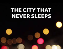 The City That Never Sleeps