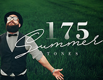 175 Summer Tones Presets