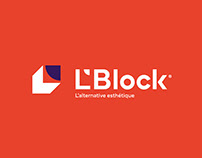 L’Block - Brand Identity
