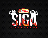 Mang Tomas Siga Challenge