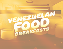 Venezuelan Food: Breakfasts