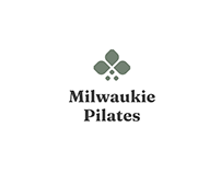 Milwaukie Pilates Branding + Website