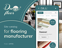 Dream floor | Site-catalog