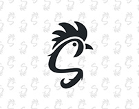 Schnitzel Forever Logo Design