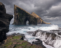 Faroe Islands — Vágar