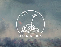Dunkirk - Logo Concept 2017