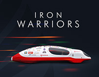 Iron Warriors Bolide app