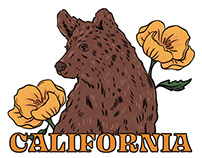 Cali Bear