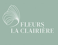 Fleurs la Clairière – branding & digital strategy