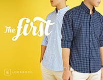 The First - Lookbook
