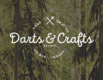 Darts&Crafts - Logo