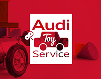 Audi Toy Service