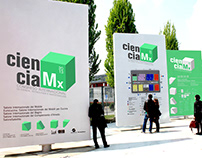 Conceptual branding for a sustainable science fair