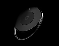 No NDA Inc. - Smart Keychain tracker concept