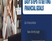 Easy Steps to Setting Financial Goals