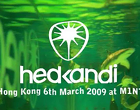 6th June 2009 Kedkandi at M1NT HK