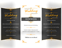 Wedding Card - Design