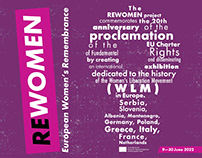 REWOMEN - European Women's Remembrance
