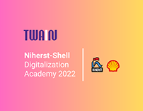 Niherst-Shell Digitalization Academy 2022