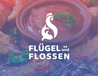 Flugel & Flossen | Logo | branding | identity