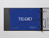 Teloid Corporate Identity Design