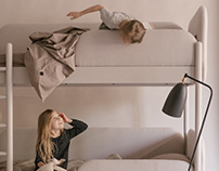Design kids furniture SleepOnnn