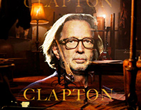 Eric Clapton - Clapton Album Campaign