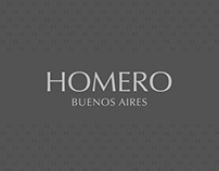 HOMERO Buenos Aires