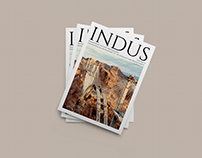 Indus - Annual Magazine