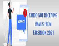Yahoo is not Receiving Emails from Facebook?