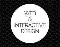Web & interactive design