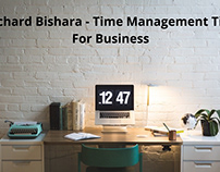 Time Management By Richard Bishara