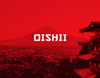 OISHII – Japanese Restaurant & Sake Bar