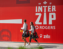 Interzip Rogers | Branding & Experience