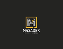 Branding Manuale Guideline | Masader