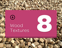 8 Wood Textures