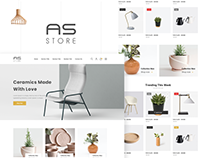 AS - Furniture Store