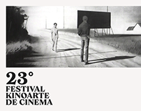 23º Festival Kinoarte de Cinema