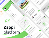Zappi Platform Design - Putting Teachers in Control