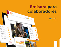 Sitio Web - Hablando Naranja (COPIAR)