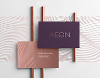 Aeon | Branding & Visual Identity