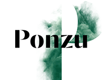 Ponzu typeface