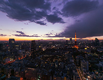 TOKYO Twilight