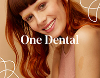 One Dental – Dentist Branding