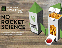 Shake Shack Kids Meal Concept