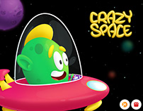 Crazy Space - Hyper casual game (2019)