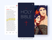 Bible App Prototype