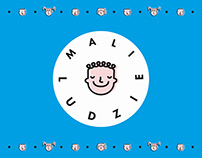 Mali Ludzie / Little People — clothes for kids