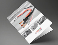 PRINT DESIGN: Technical Brochures