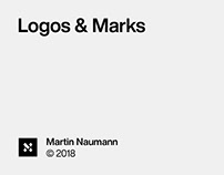 Logos & Marks 2018